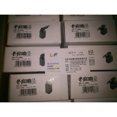 意大利.皮扎托.PIZZATO.限位開關FX2