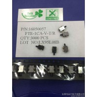 臺(tái)灣圓達(dá)DIP FTE-1CA 大** 側(cè)按 4*5.55*8 微型行程限位開(kāi)關(guān)