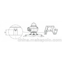 科沭KOSWO KWS-B10M-2 限位開關(guān)