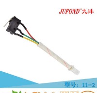 11-2 CE 5A帶線微動開關 限位開關 中山微動開關制造