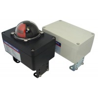 ALS-100PA/QA 接近式，磁感式M201.5限位開關盒