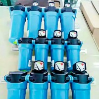 廣東冠鋒壓縮空氣過(guò)濾器廠家批發(fā)價(jià)格 16bar高效除水除油精密過(guò)濾器空壓機(jī)壓差表空氣精密過(guò)濾器