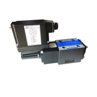 湖北晟龍液壓比例閥YT-DLKZOR-TES-PS-140系列 同步控制器 液壓閥比例閥廠家