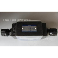 yuken油研疊加式單向節流閥MSW-03-X-40油研液壓閥現貨優惠