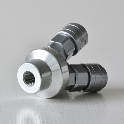 薩博快速接頭 SMY圓三通快速接頭 自