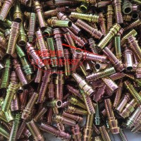 膠管接頭  煤礦K型快速接頭 快速直通接頭 智宸  廠家定制