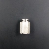 **路偉不銹鋼氣動(dòng)內(nèi)螺紋直通 快插接頭 快速接頭 外螺紋直通氣動(dòng)元件