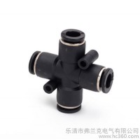 供應弗蘭克氣動接頭，快速接頭LPZA-6快插式接頭，追求零缺陷。