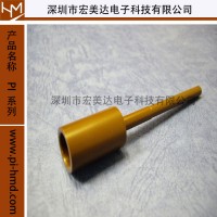 聚酰亞胺(PI)Vespel PI快速接頭、PI耐低溫接頭、PI耐腐接頭