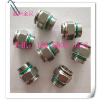 不銹鋼氣管快插軟管接頭 氣動快速接頭 旋轉接頭 氣動接頭螺紋