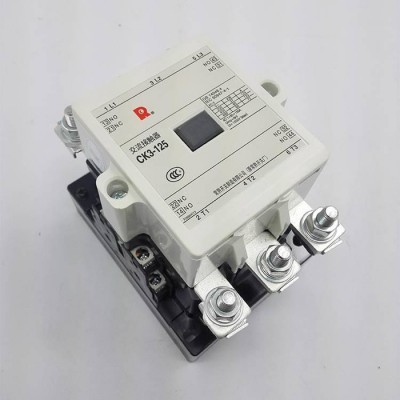 常熟開關交流接觸器CK3-105J 125J 1