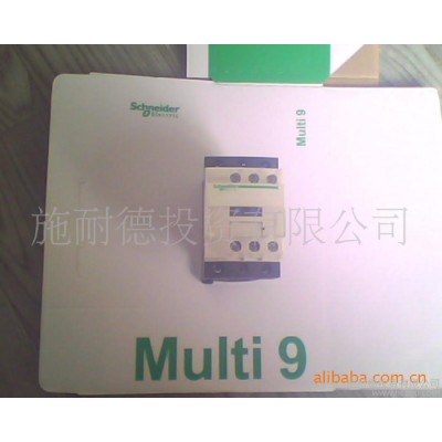 施耐德交流接觸器/LC1直流接觸器、L