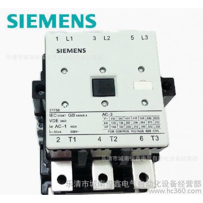 特價：SIEMENS/西門子接觸器3TF5622