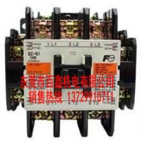 Fuji/富士低壓接觸器SC-N3 AC220V