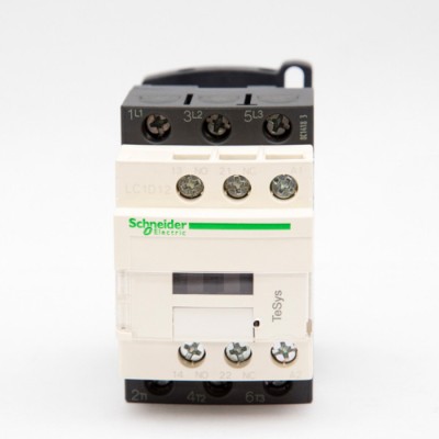 LC1D12M7C施耐德國產TeSys LC1D系列