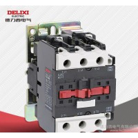德力西電氣 交流接觸器CJX2-6511 220/380V線圈 家用 商城