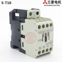 原裝三菱交流接觸器S-T10 AC220V AC110V AC380V 假一罰十