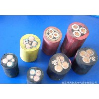 正泰CHNT電線電纜YC3*2.5+2*1.5通用橡套軟電纜 國標電纜