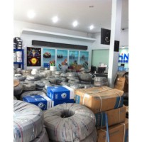 正泰電線電纜YJV-4*70+1*35 控制五芯交聯絕緣動力銅電纜線