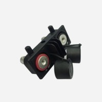 德崧DASUNG 防水連接器、航空插頭、螺紋連接型航插、電連接器 充電連接器