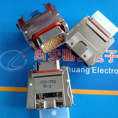 驪創矩形連接器J36W-62ZJB  連接器