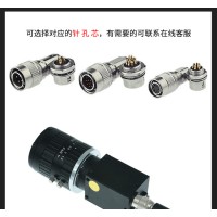 HRS日本廣瀨6芯連接器hr10a-7p-6 hr10a-7p-6p相機觸發頭8芯12HRS廣瀨多芯連接器推拉自鎖連接器