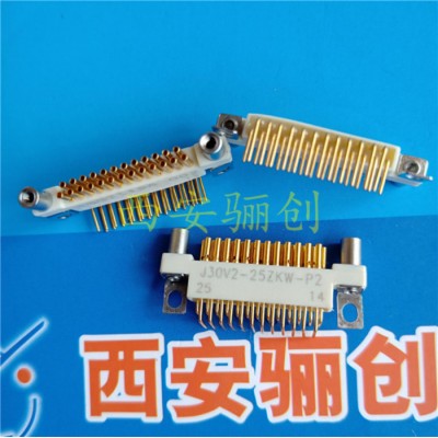 **產品【矩形連接器J30V2-9TJWP4航