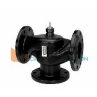 西門(mén)子電動(dòng)三通調(diào)節(jié)閥，原裝C/VXF40系列