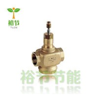 Honeywell霍尼韋爾 V5013P1002 電動調節閥 DN32電動三通水閥