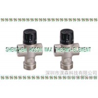 供應HOSSN自力式調節閥_自力式恒溫閥_閥門訂制 淏森淏森科技