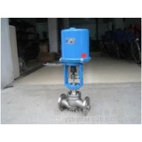 貝特 381LSC-99電子式直行程電動執行貝特動調節閥