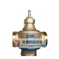西門(mén)子電動(dòng)三通調(diào)節(jié)閥，原裝VXG41系列