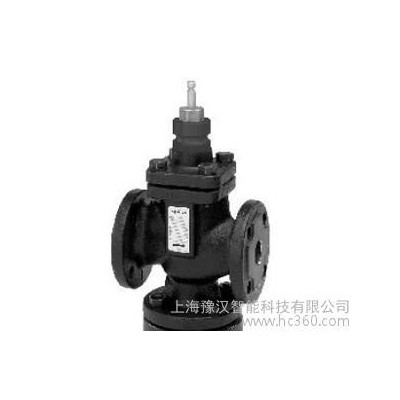 西門子調節閥 VVF61.15 二通調節閥 