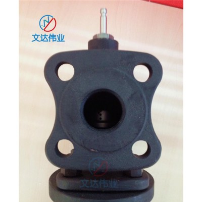 VVF53.15蒸汽調節閥 西門子SIEMENS