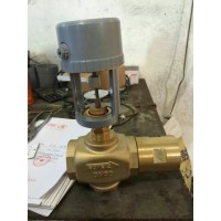 奧格森VB-3200 電動(dòng)二通閥，銅螺紋電動(dòng)二通閥，樓宇自控電動(dòng)調(diào)節(jié)閥，暖通比例積分電動(dòng)調(diào)節(jié)閥，水循環(huán)電動(dòng)調(diào)節(jié)閥