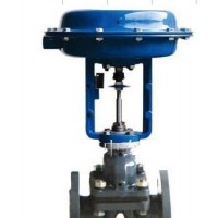 派沃爾（TP）氣動襯氟隔膜調節(jié)閥