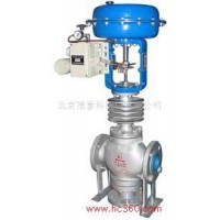 供應氣動三通調節閥