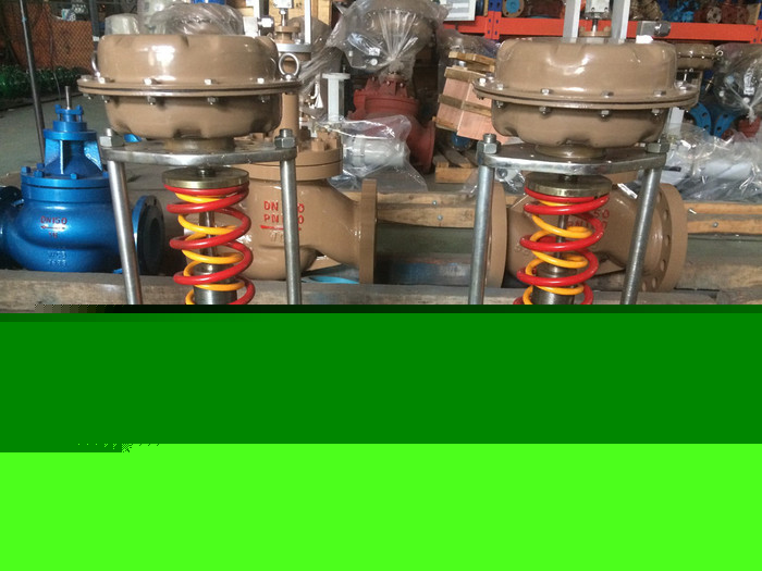 科姆匹特ZZV自力式壓力調節閥