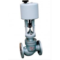 山東北澤ZDSP DN50電動(dòng)單座調(diào)節(jié)閥