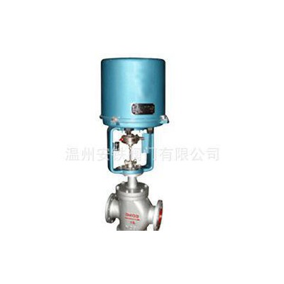 ZDLN-40C/P-DN65電子式電動雙座調節