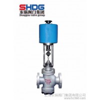 ZDLN電子式電動(dòng)雙座調(diào)節(jié)閥