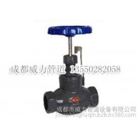 供應威力管道T10F-16Q調節閥 絲扣調節閥