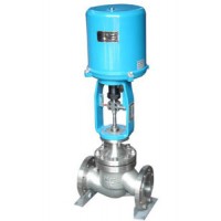 電動單座調節閥