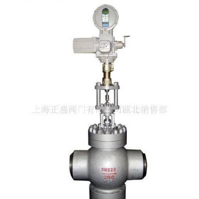 T967智能電動(dòng)調(diào)節(jié)閥、流量調(diào)節(jié)閥