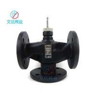 VXF40.80三通調節閥 西門子電動調節閥  SIEMEN