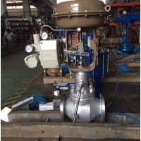 智科 ZJHP-16P 氣動精小型單座調節閥 zjhp氣動調節閥