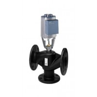 生產西門子電控溫度調節閥 自力式電控溫度調節閥 電動調節閥