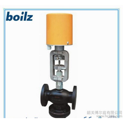 雙導向電動調節閥  電廠調節閥  比
