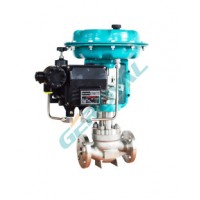 ZJHP氣動薄膜單座調節閥|氣動薄膜調節閥|氣動單座調節閥-精歐控制閥門