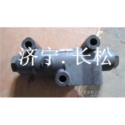 山推 推土機配件SD22調節(jié)閥175-13
